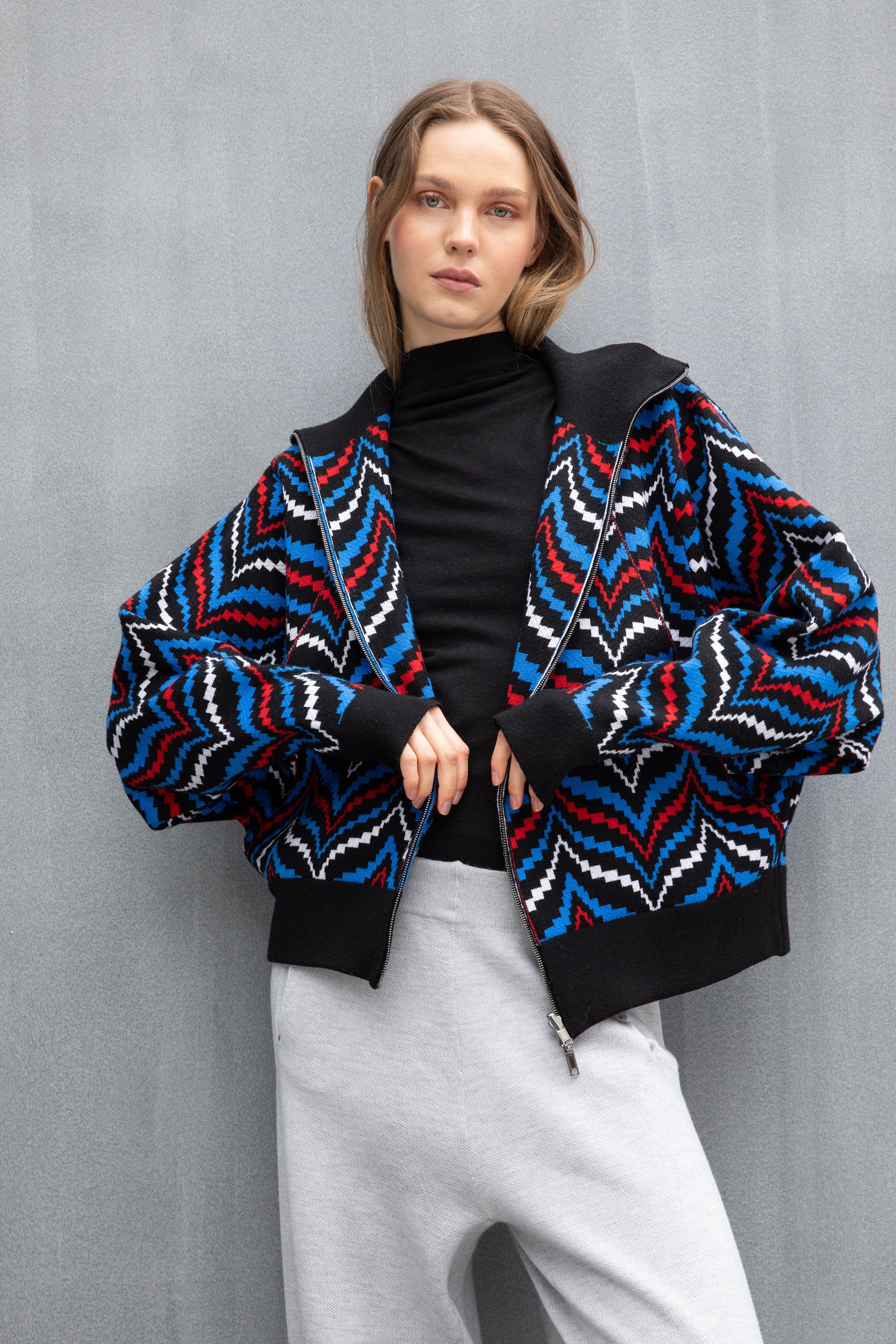 Bargello Jacket