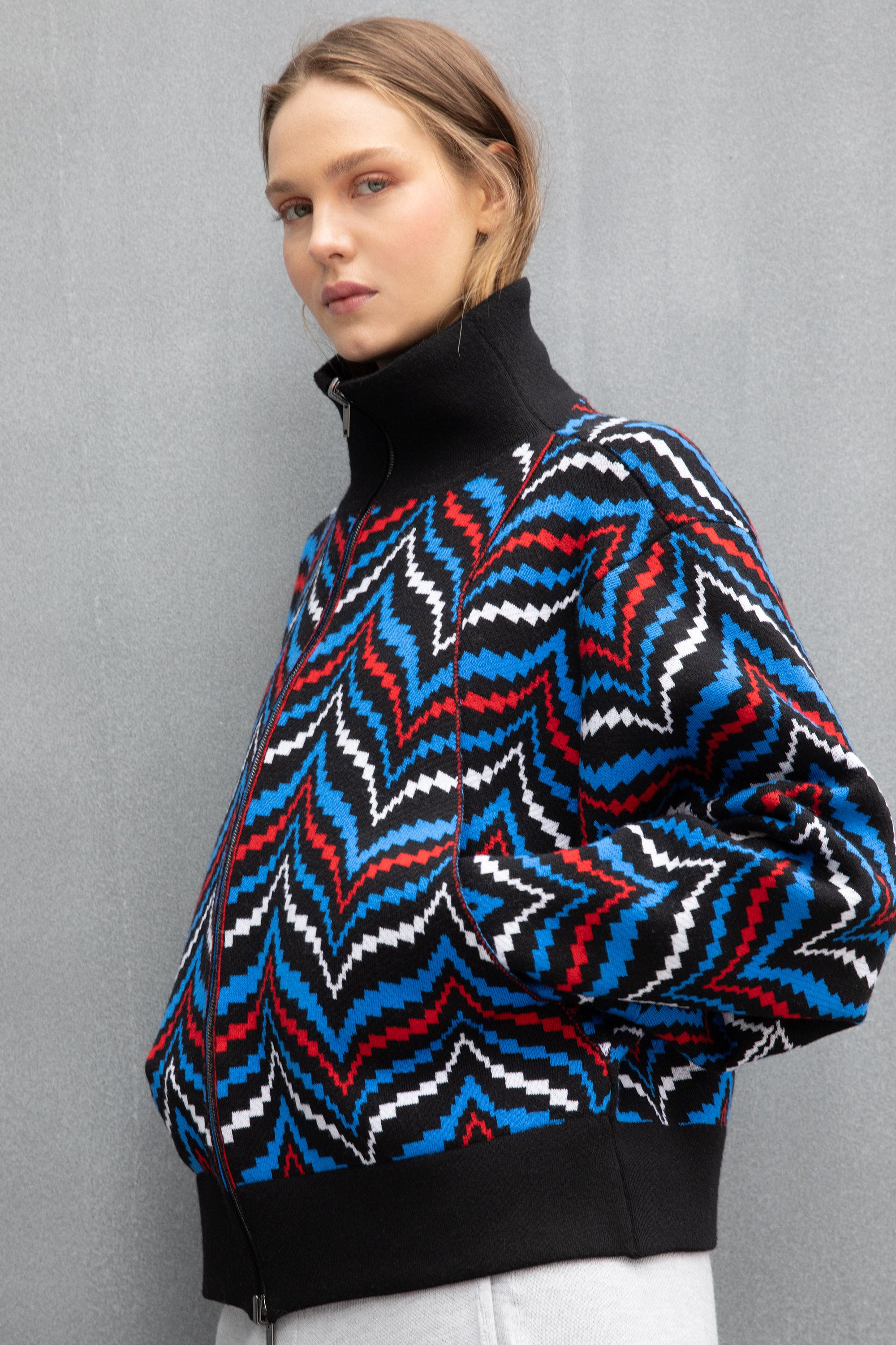 Bargello Jacket