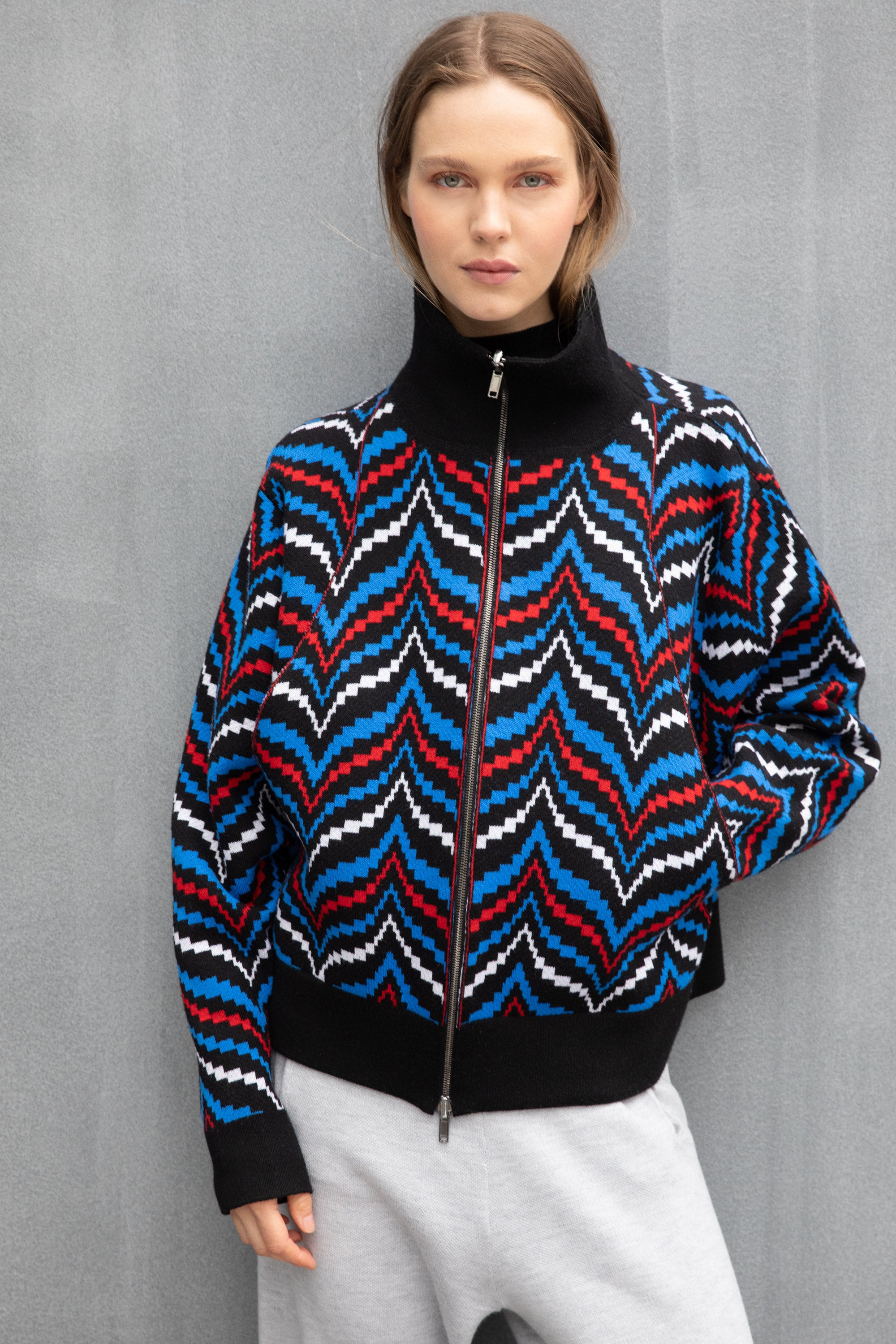 Bargello Jacket