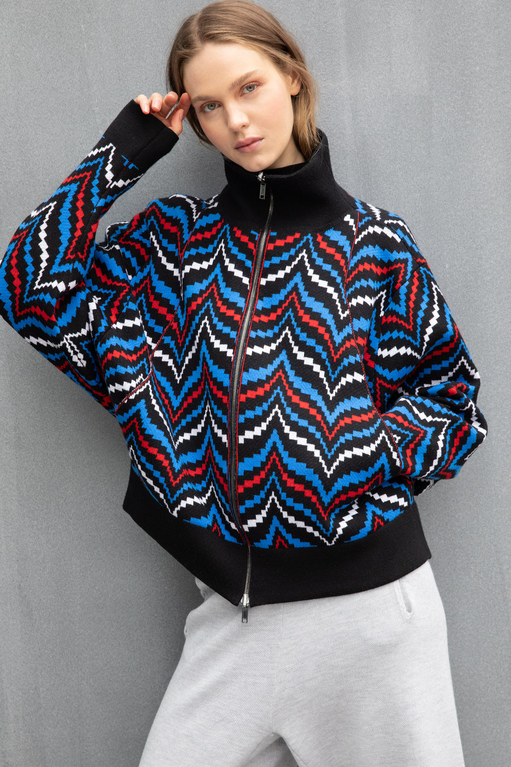 Bargello Jacket