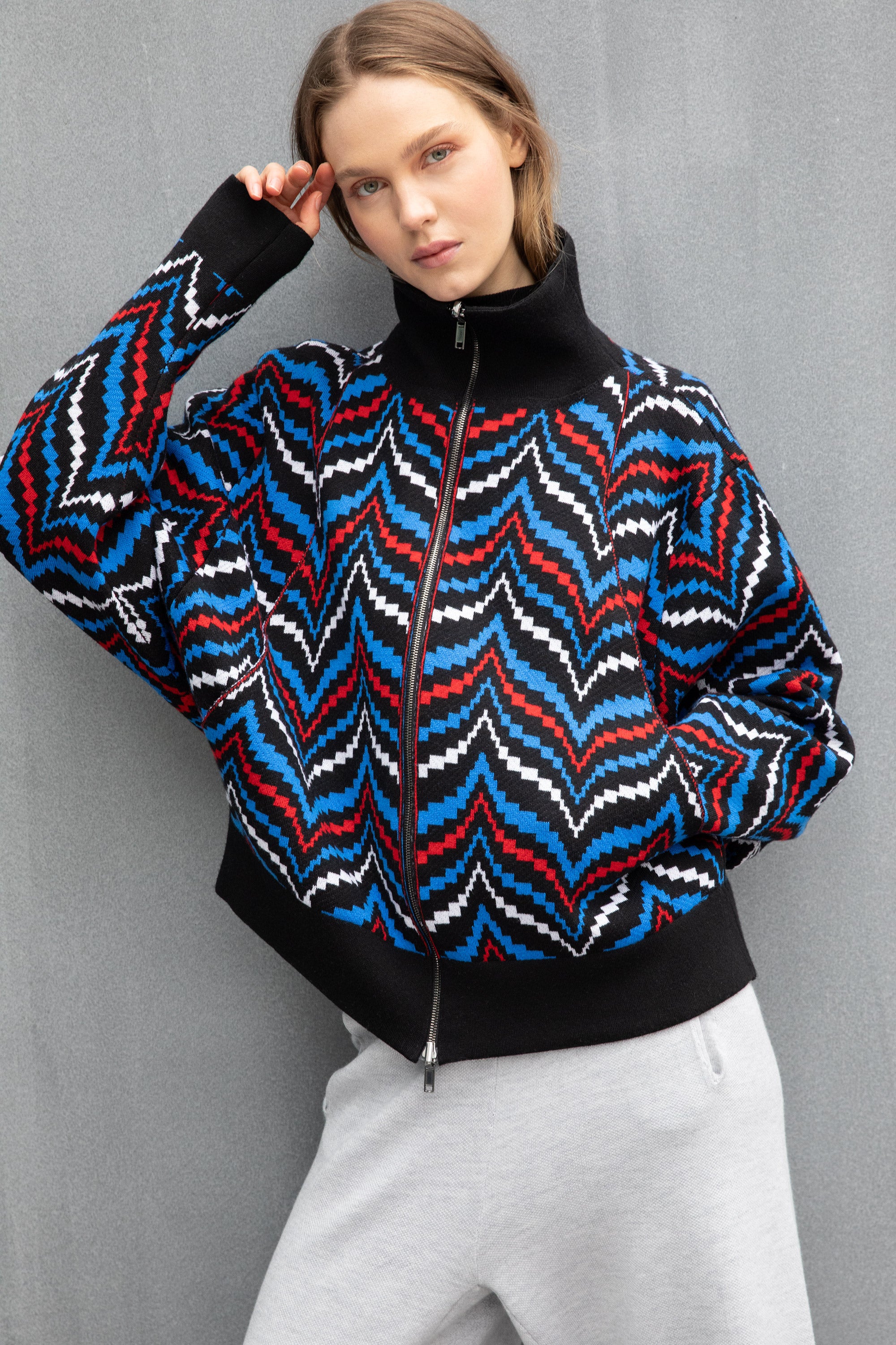Bargello Jacket