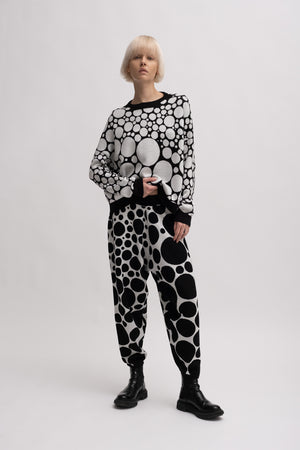 Dots sweater
