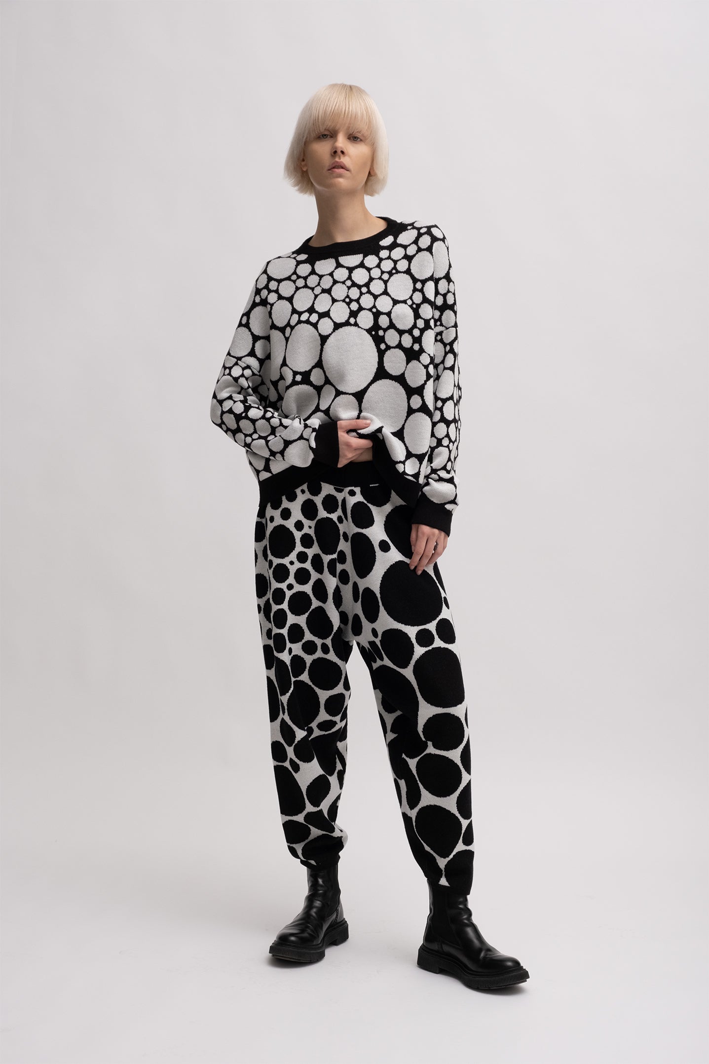 TROUSER DOTS