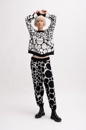 Dots sweater