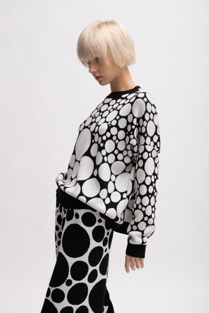 Dots sweater