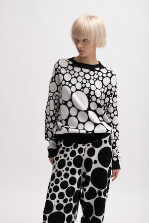 Dots sweater