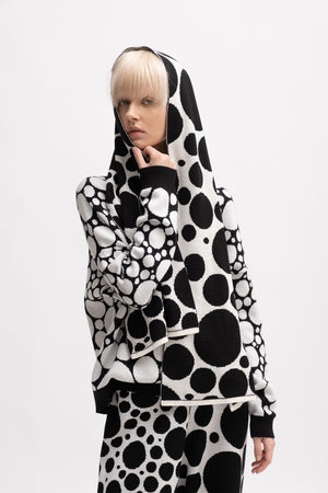 SCARF DOTS