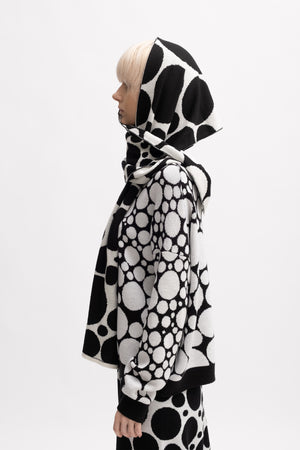 SCARF DOTS