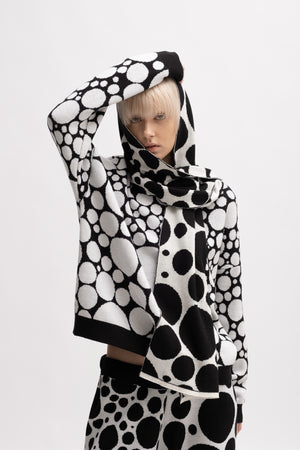 SCARF DOTS