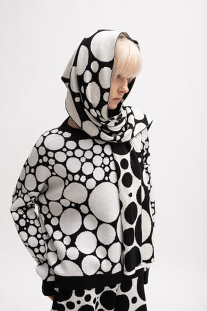 SCARF DOTS
