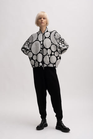 JACKET DOTS