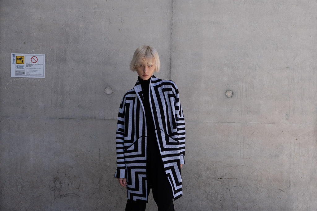 COAT ABSTRACT II