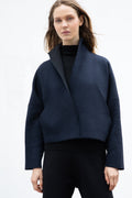 Jacket Reversible darkblue
