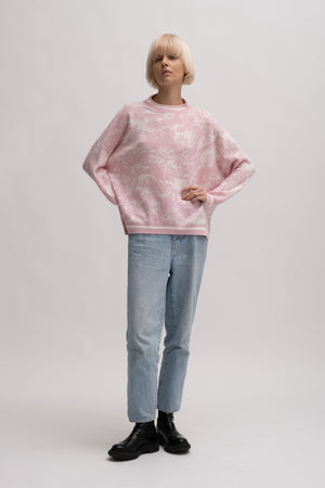 SWEATER TOILE