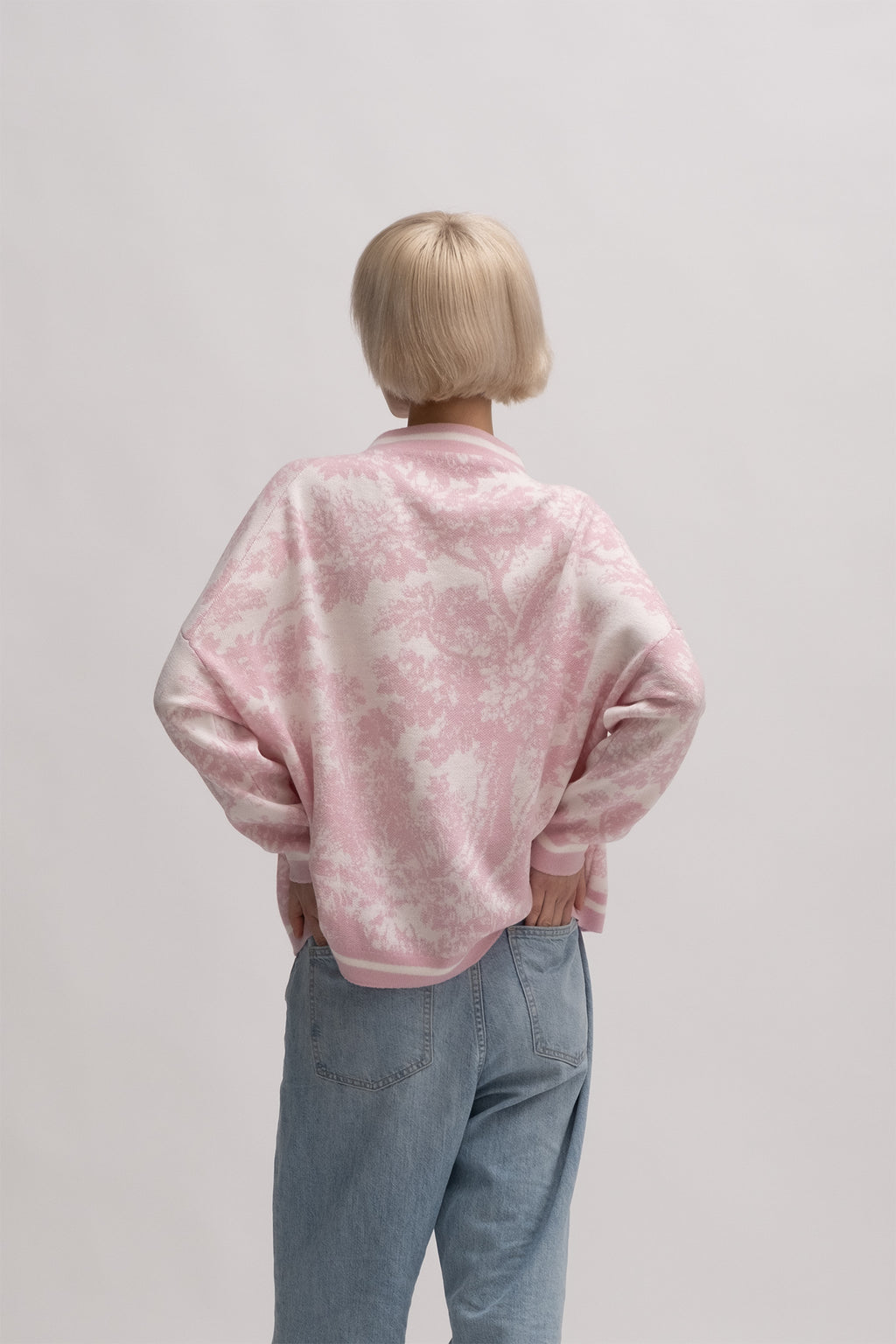 SWEATER TOILE
