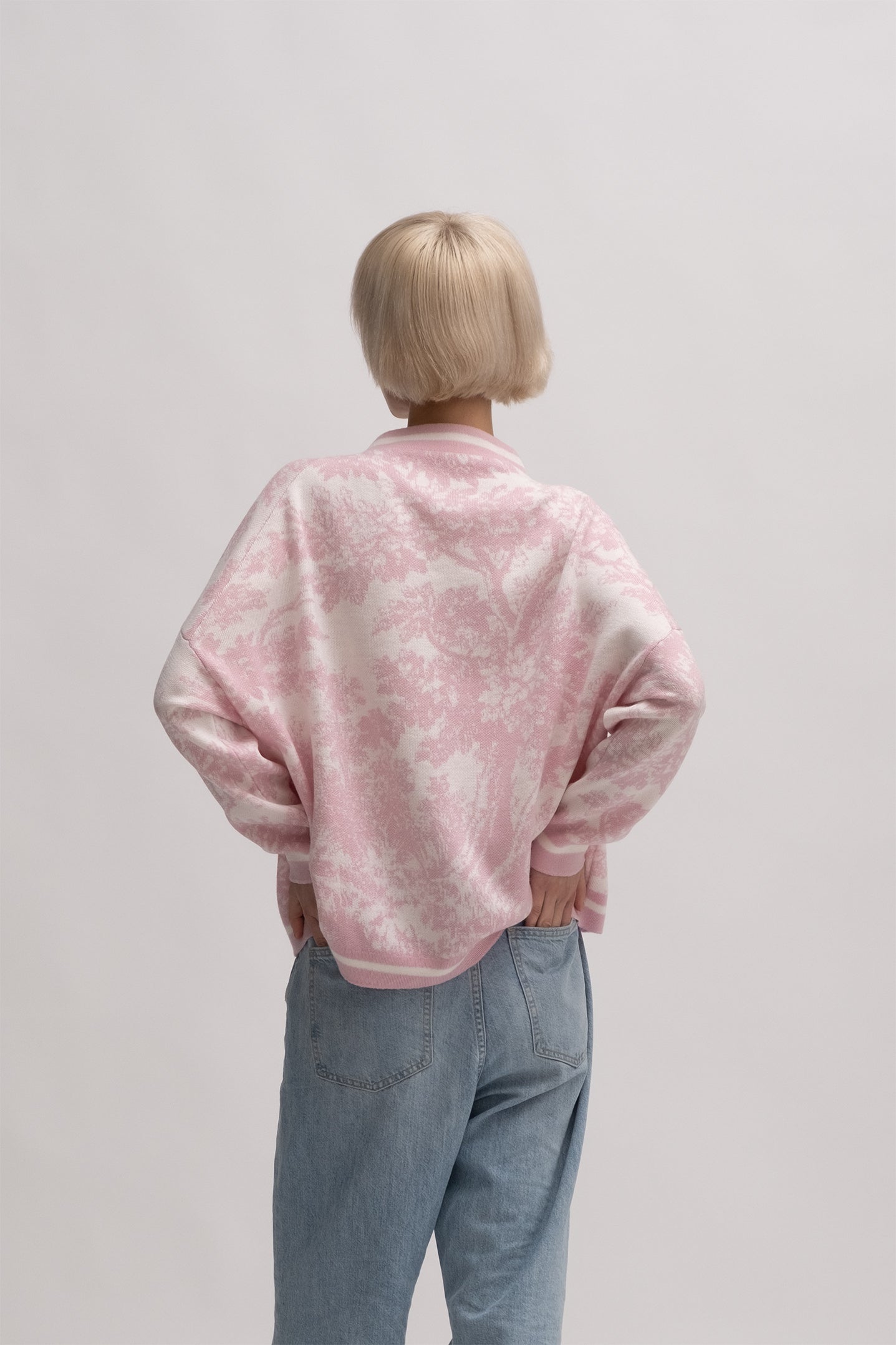 SWEATER TOILE