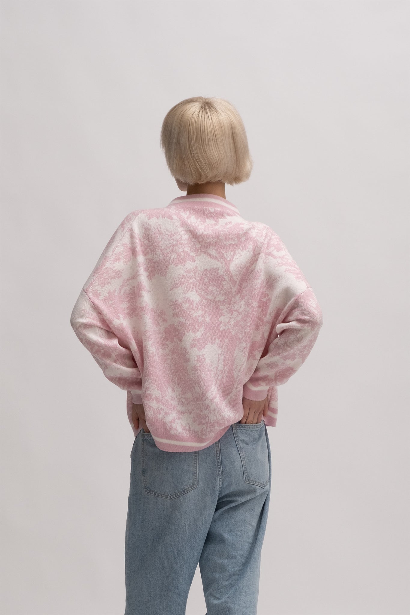 SWEATER TOILE