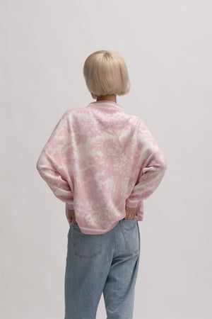 SWEATER TOILE