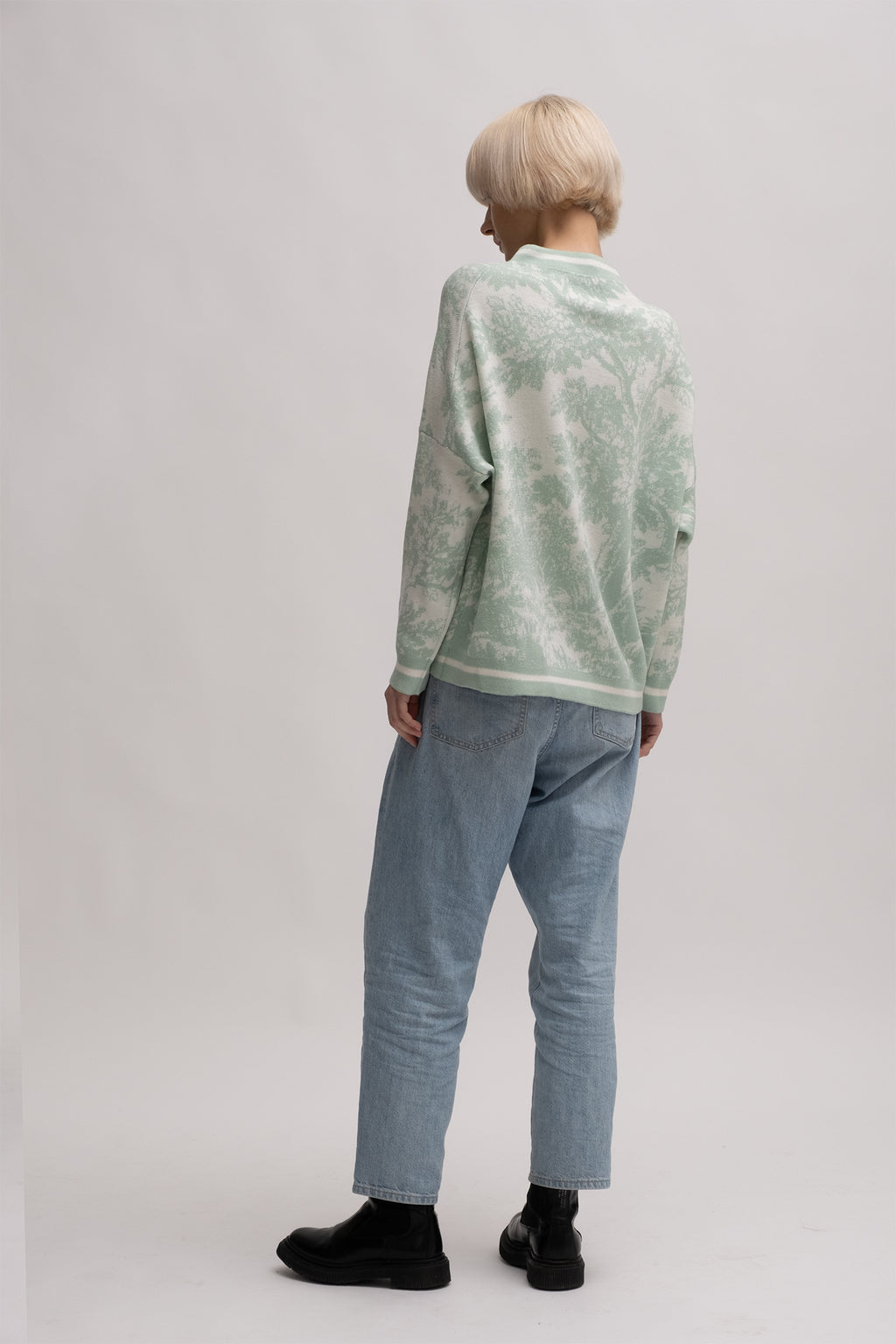 SWEATER TOILE