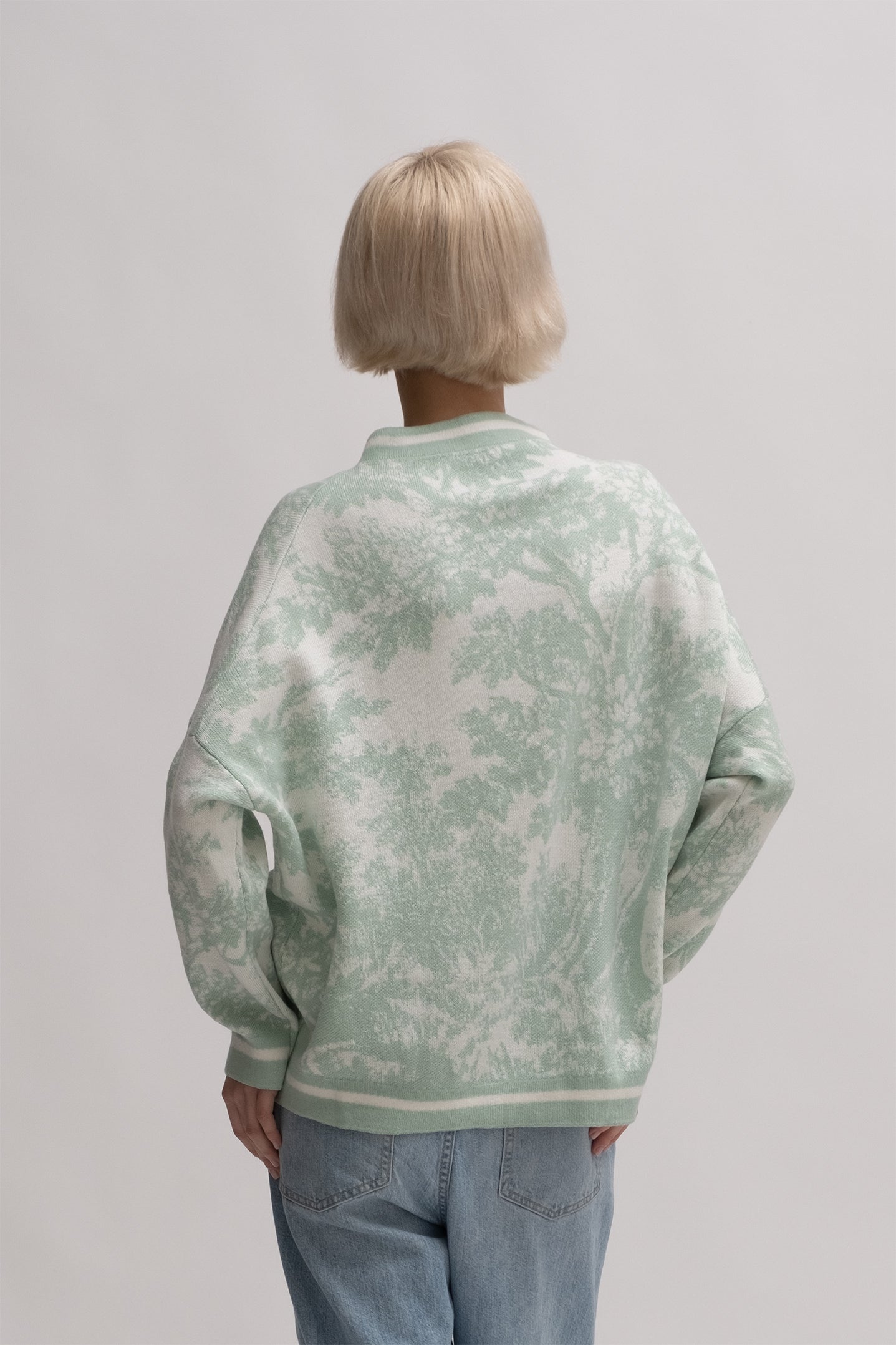SWEATER TOILE