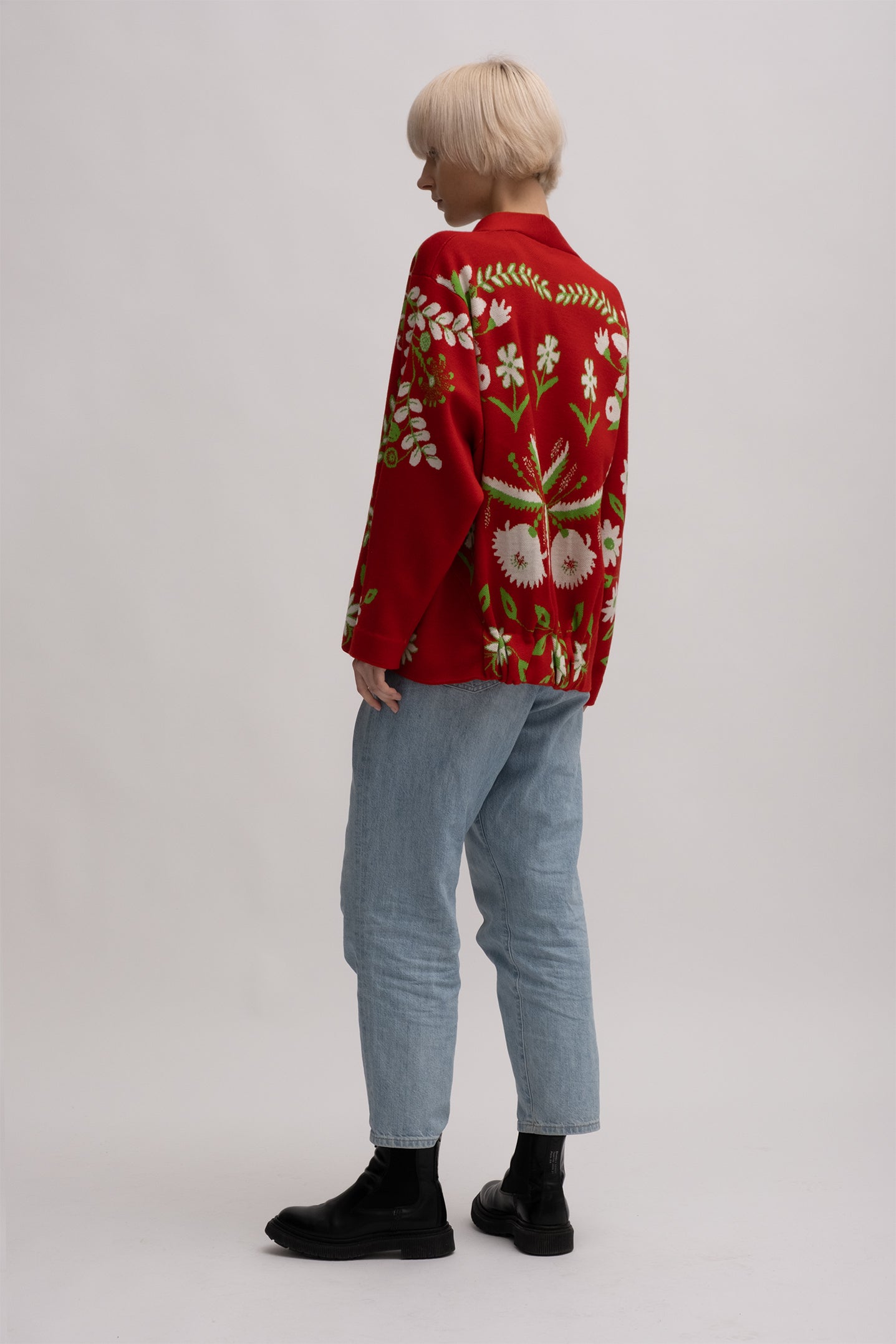 JACKET UKRAINA