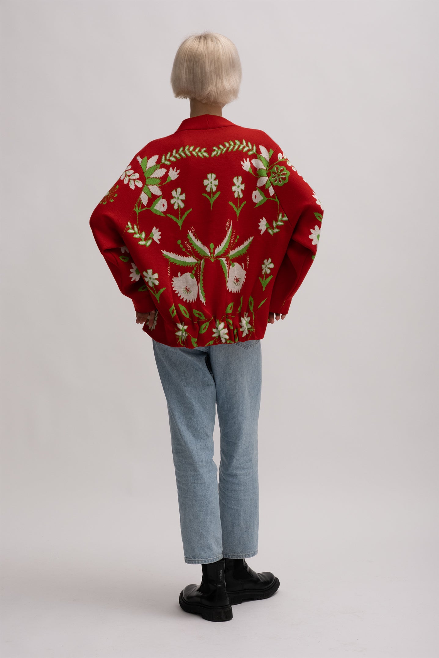 JACKET UKRAINA