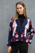 JACKET UKRAINA DARKBLUE