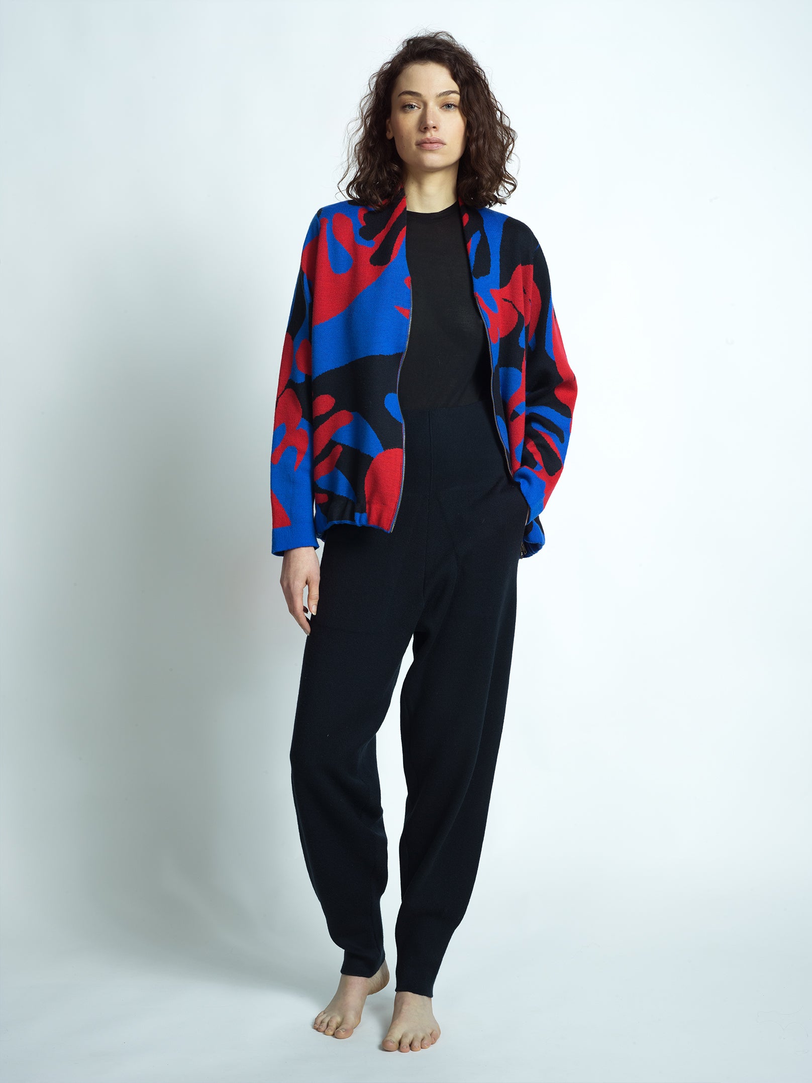 Bomber jacket