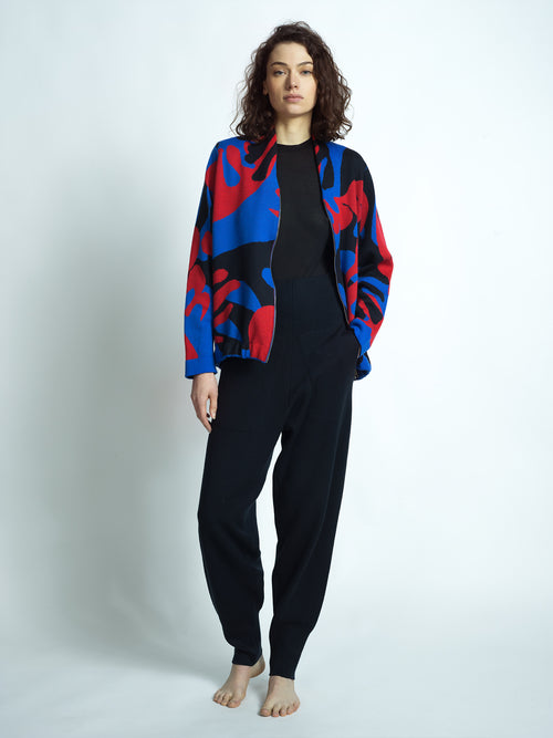 Bomber jacket