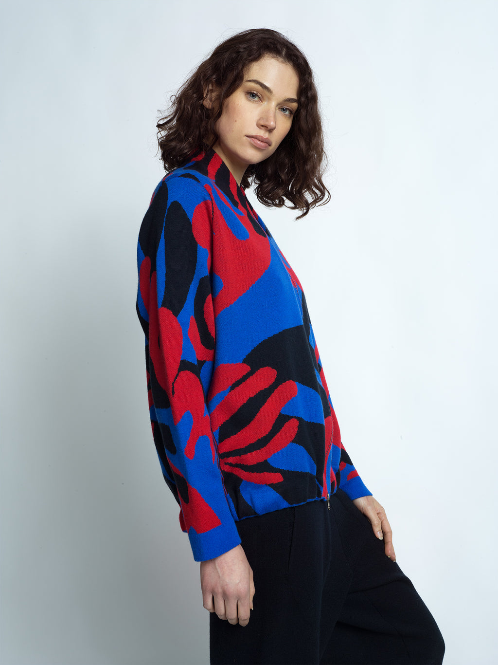 Bomber jacket