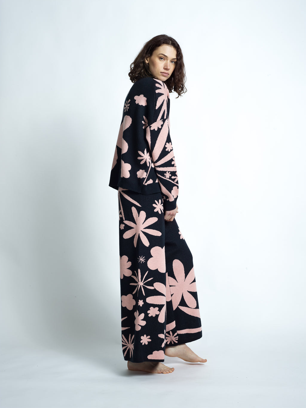 Flower sweater II