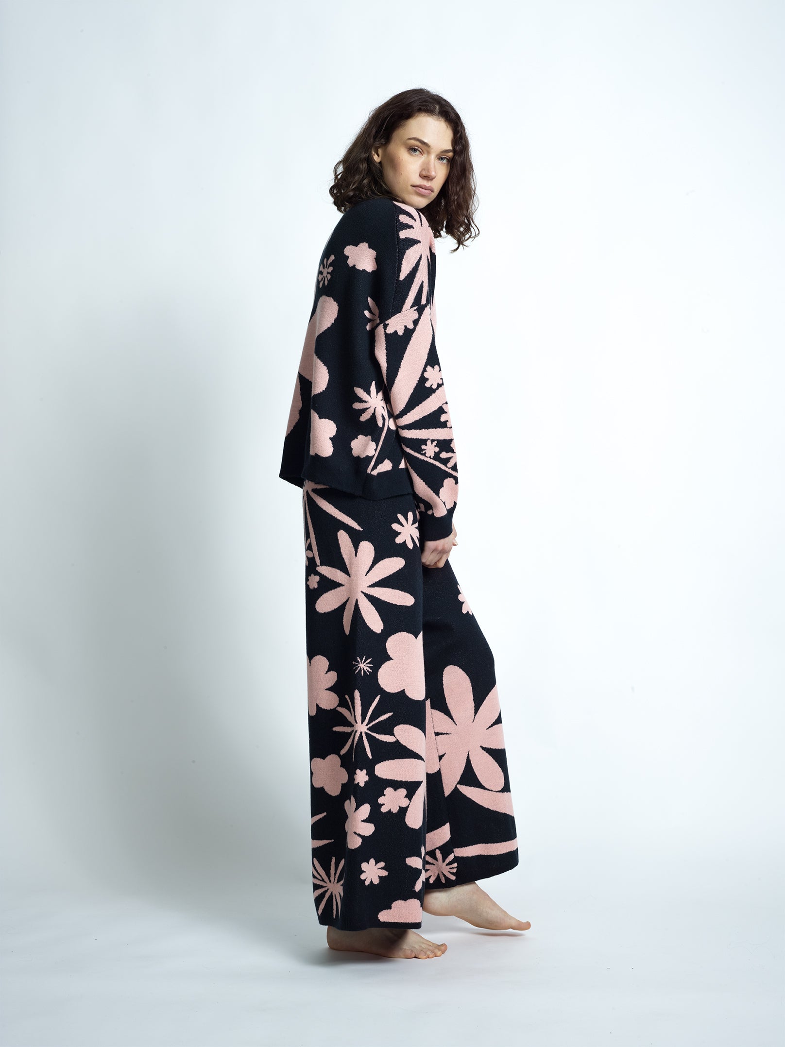 Flower sweater II