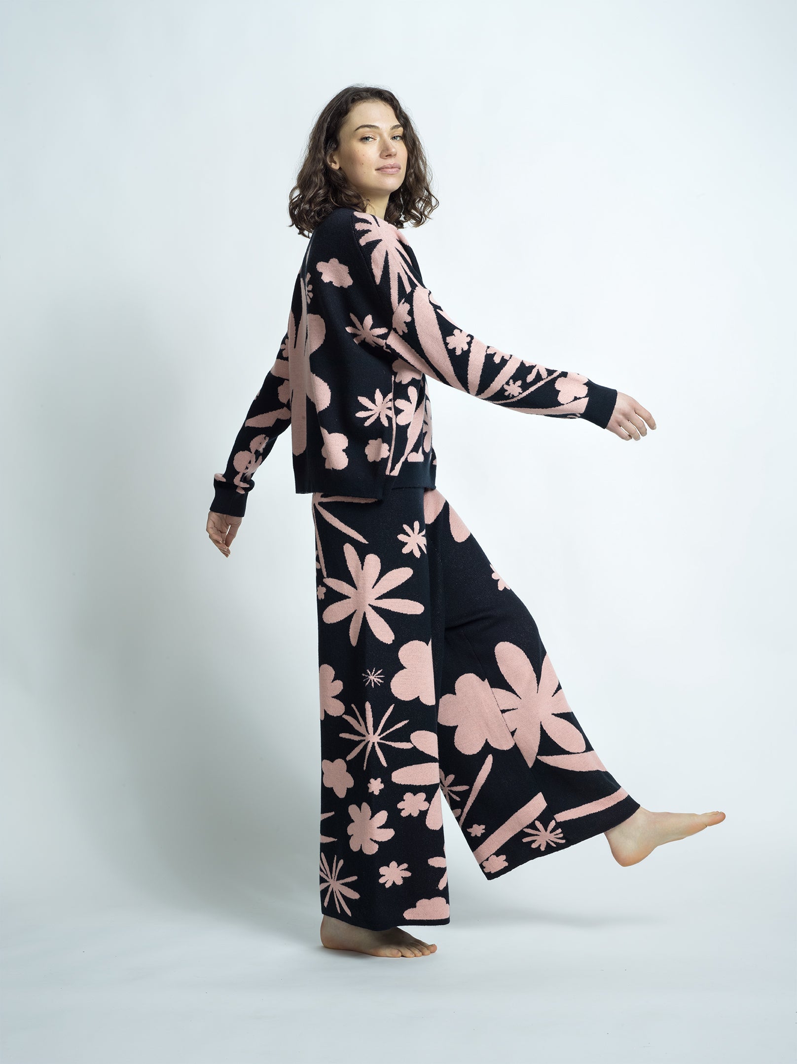 Flower sweater II