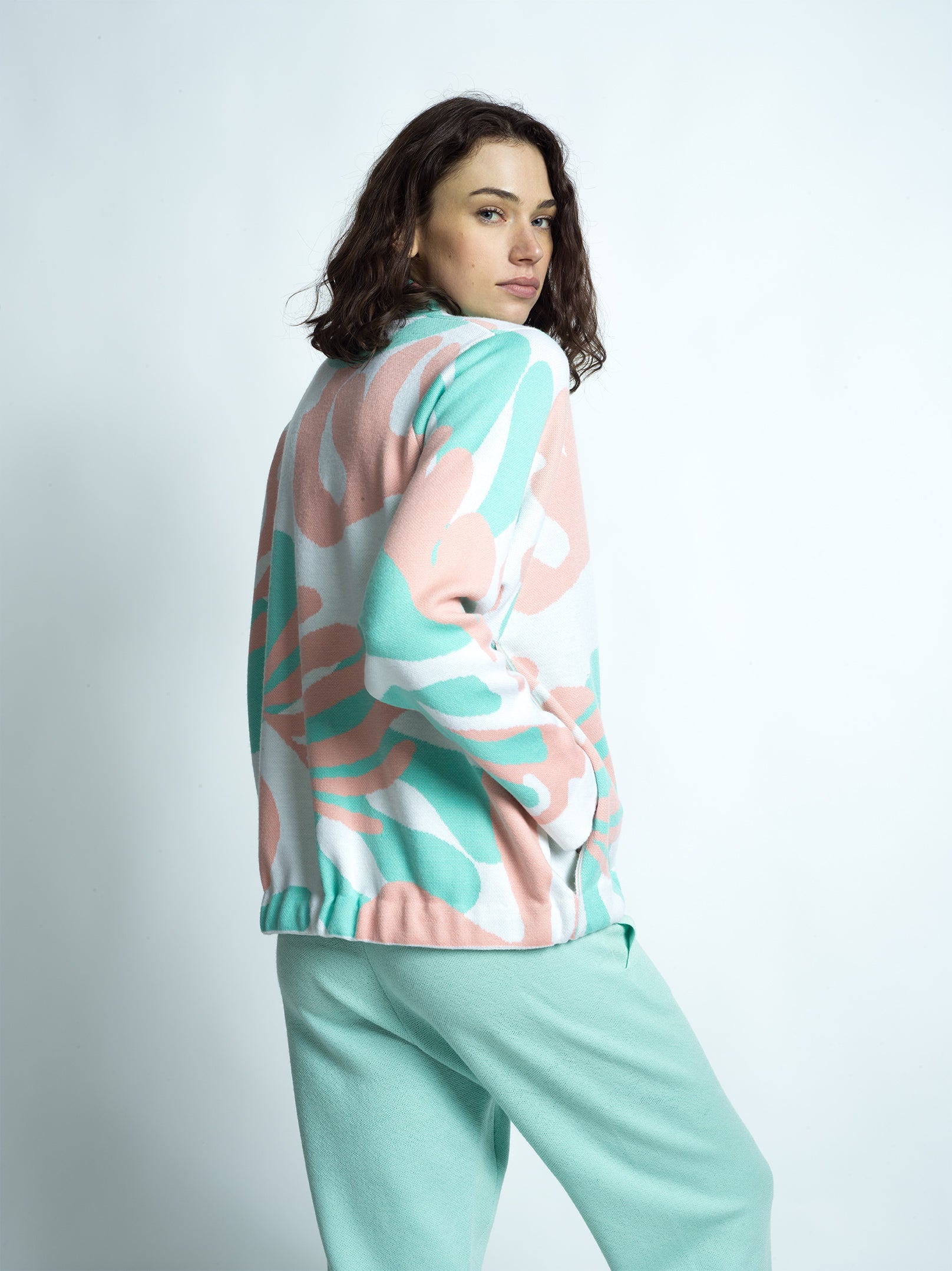 Bomber jacket