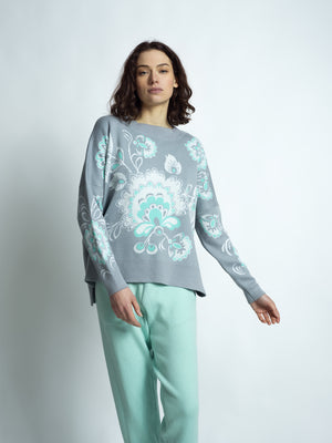WOOL SWEATER RUSSIA