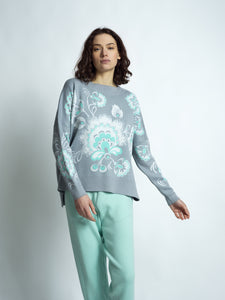 WOOL SWEATER RUSSIA