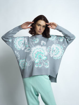 WOOL SWEATER RUSSIA