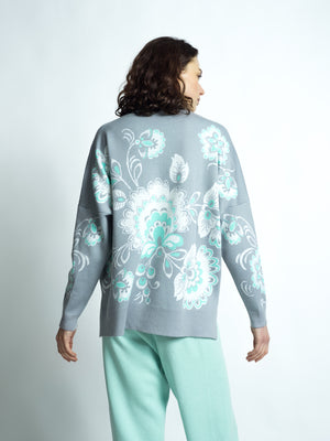 WOOL SWEATER RUSSIA