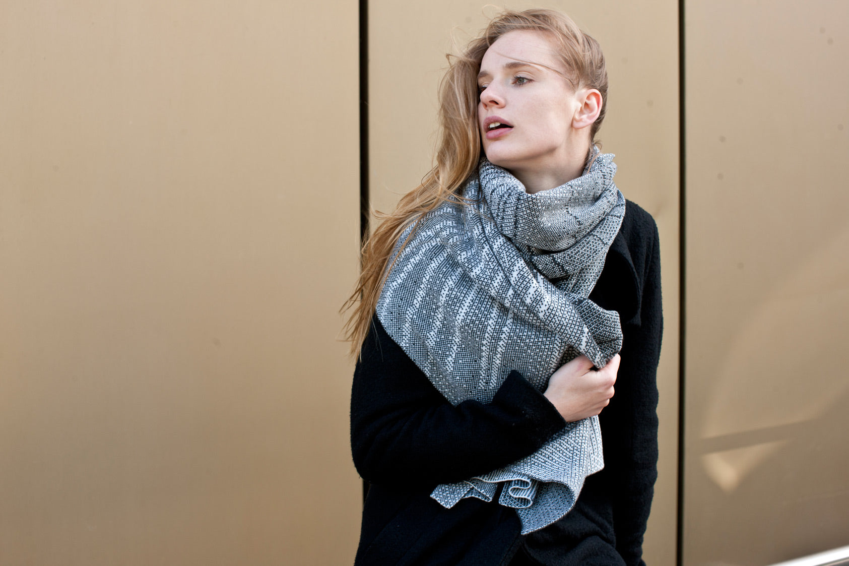 Cashmere Scarf Kiev