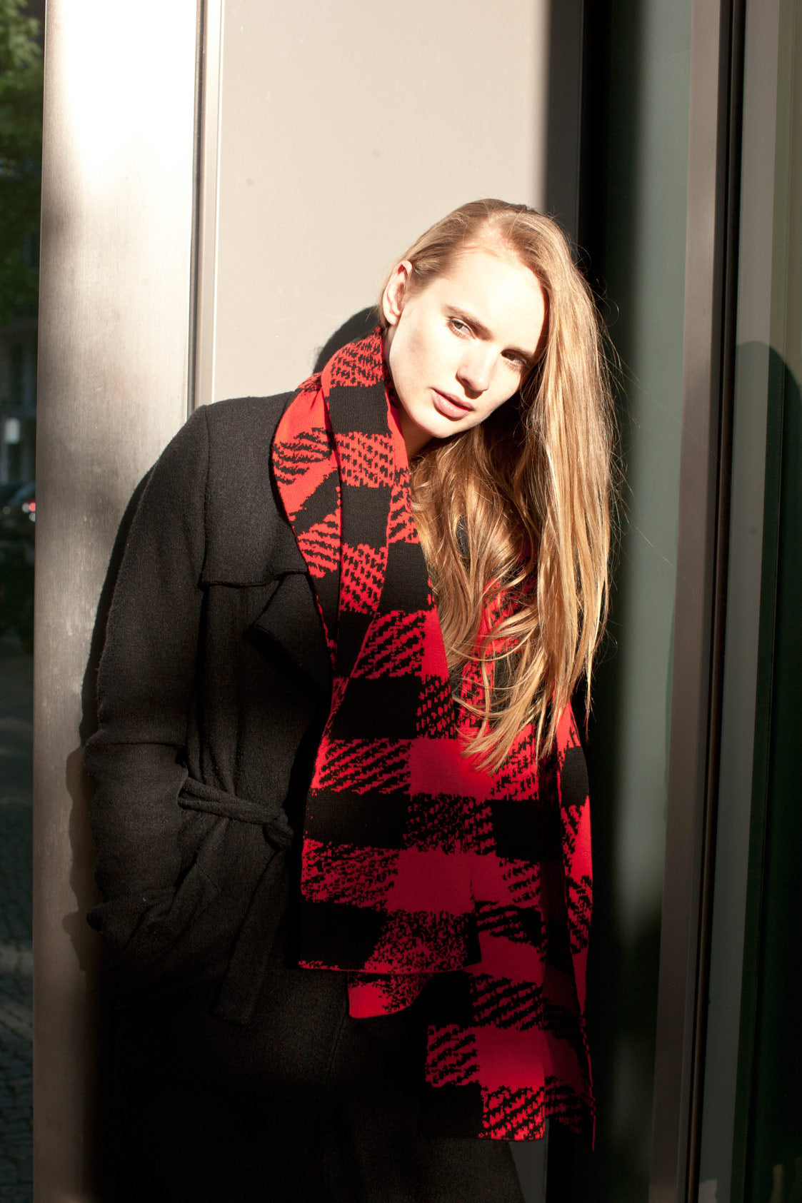 Cashmere Scarf Paris