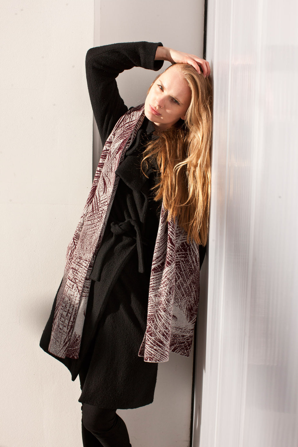 Cashmere Scarf Vancouver