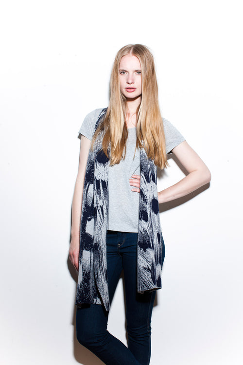 Cashmere Scarf Manhattan