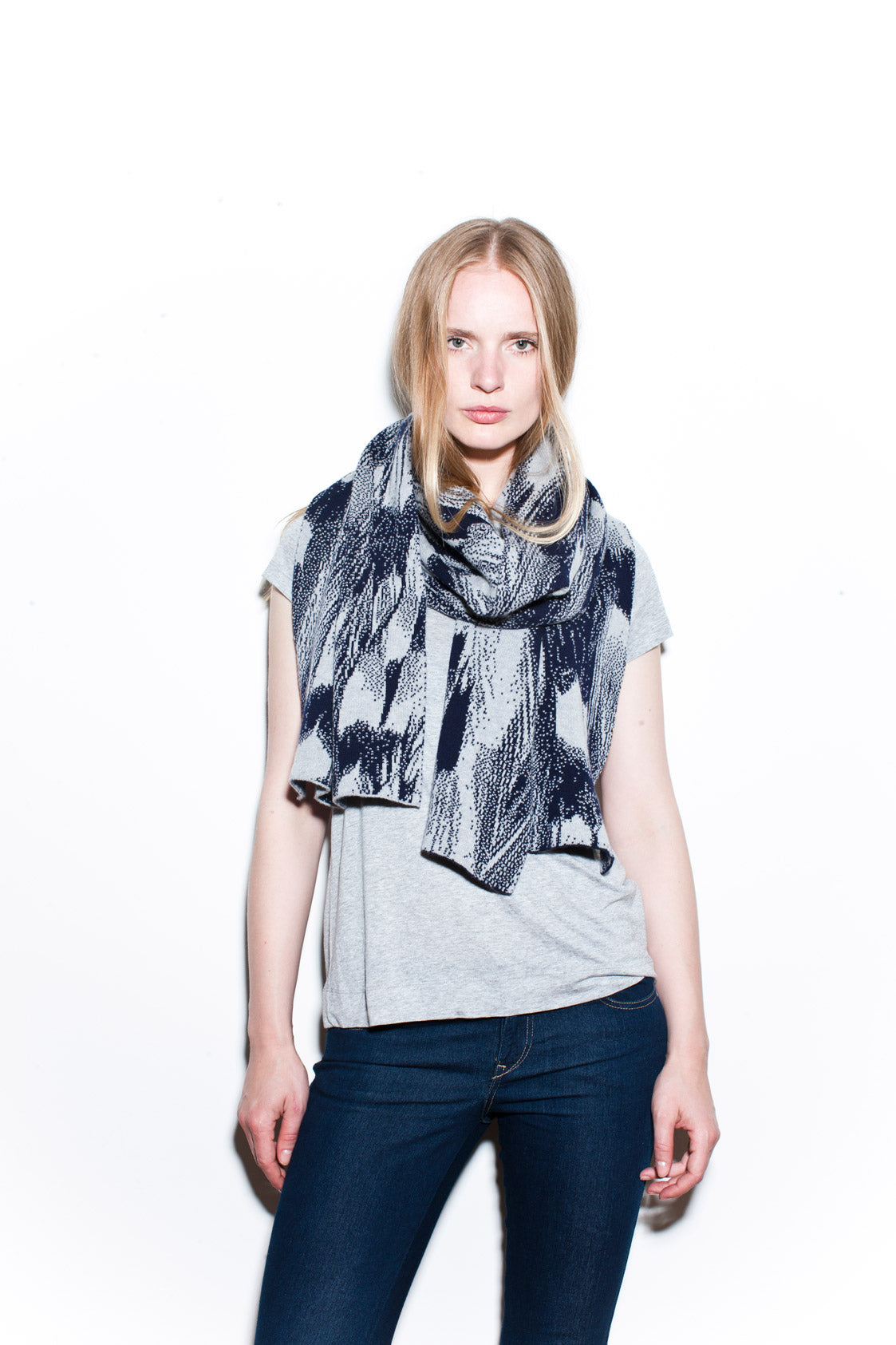 Cashmere Scarf Manhattan