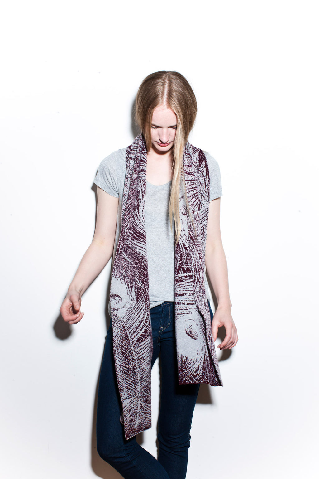 Cashmere Scarf Vancouver