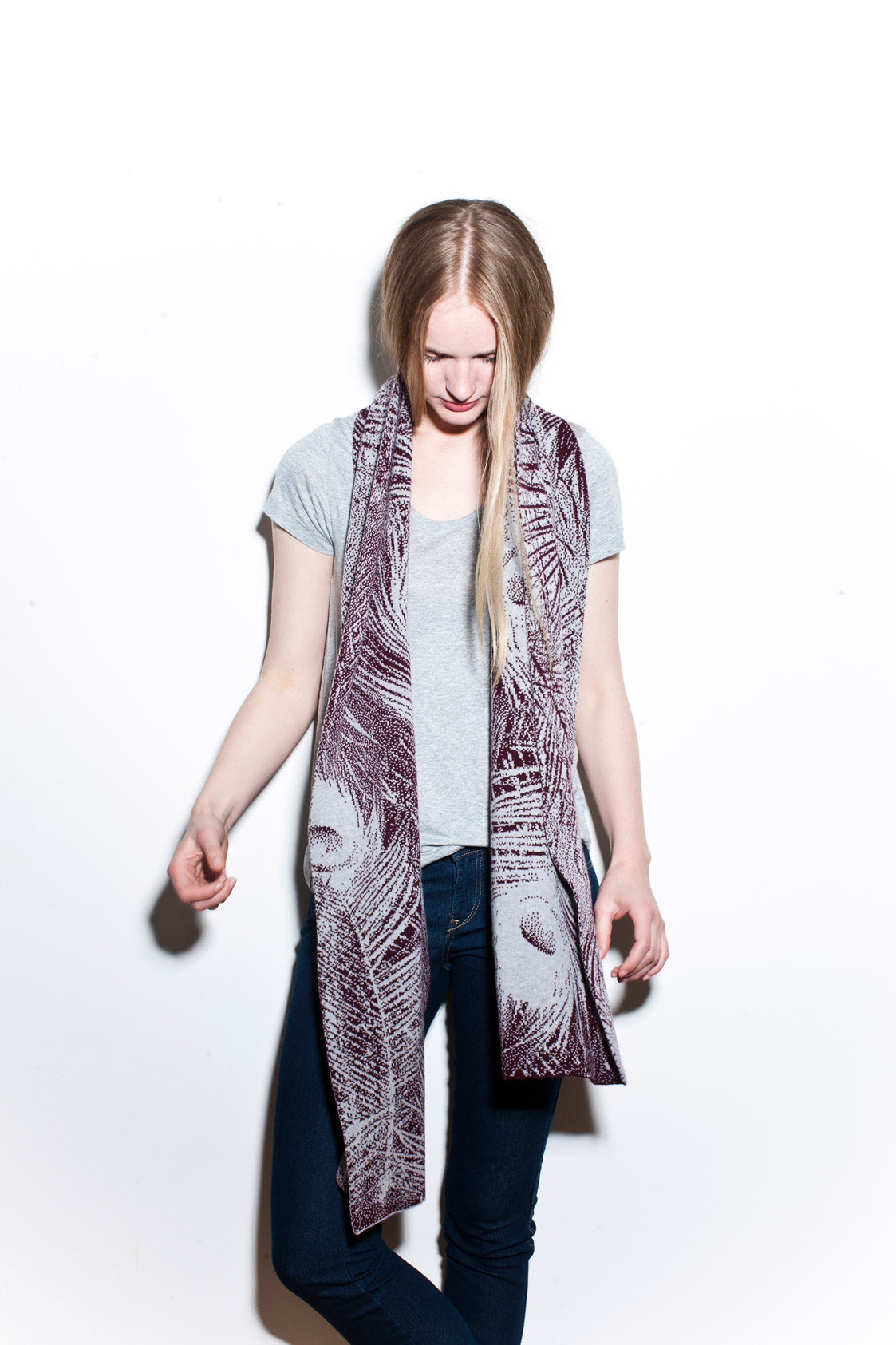 Cashmere Scarf Vancouver
