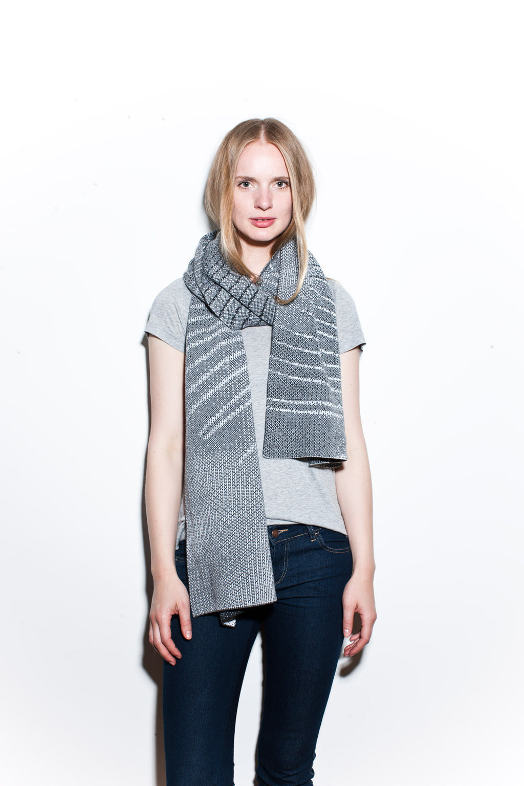 Cashmere Scarf Kiev