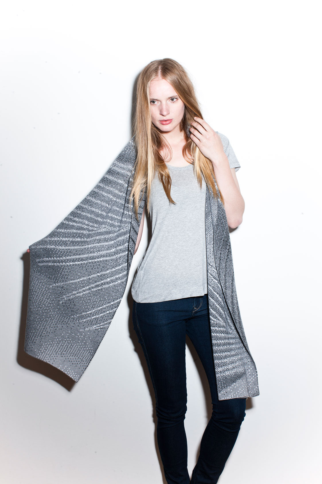 Cashmere Scarf Kiev