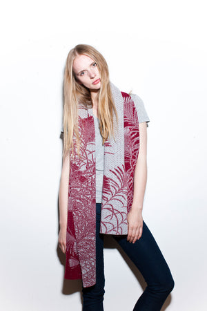 Cashmere Scarf Budapest