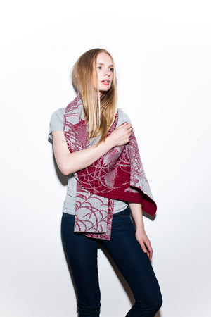 Cashmere Scarf Budapest