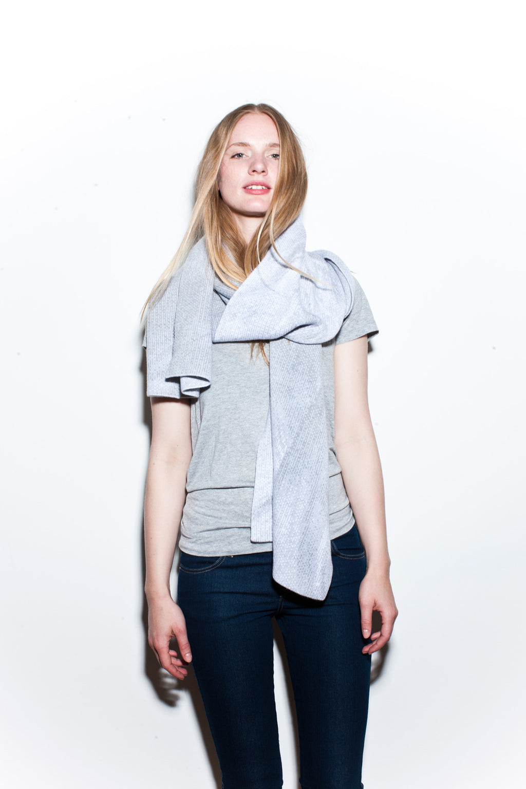 Cashmere Scarf Reykjavik